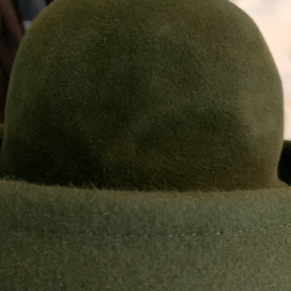 Eric Javits New York green hat - Picture 7 of 8